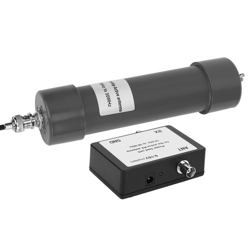 Active antenna 10khz - active,