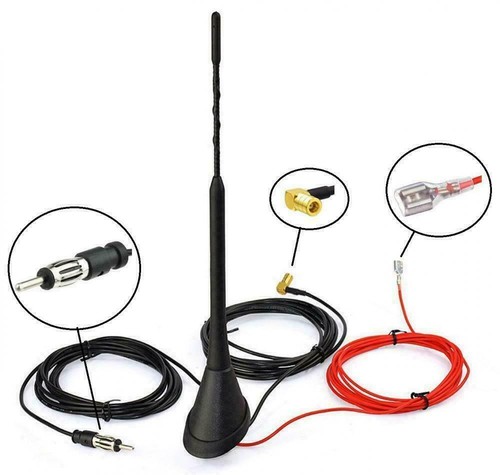 Universal roof mount active - roof,