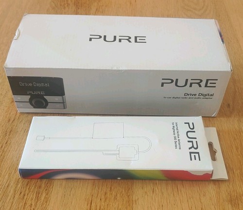 Pure drive digital car - digital, in