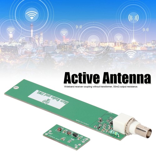Miniwhip active antenna - miniwhip,