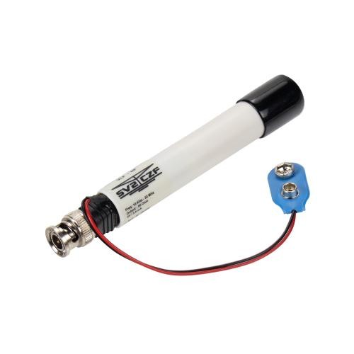 Sv2czf mini whip antenna - mini, hf