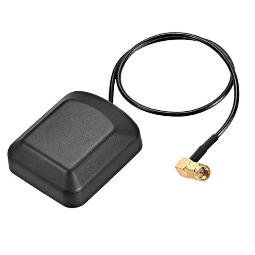 Gps active antenna for vehicle - for,