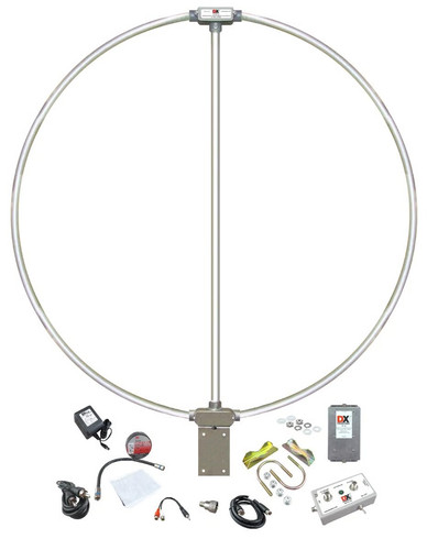 Dxe pro active magnetic - dxe-rf-pro-1b,