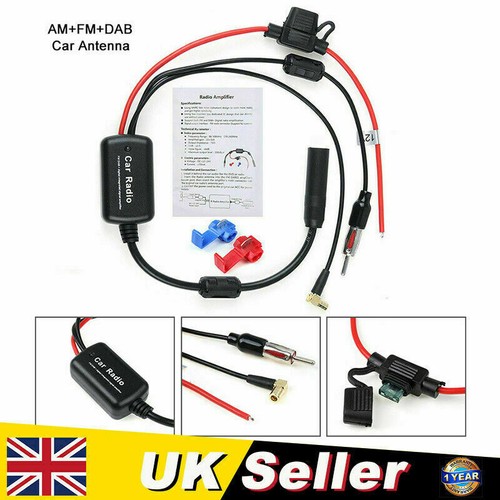 Dab am car radio aerial - fm,