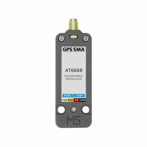 Gps sma unit gnss at6688 - gps,