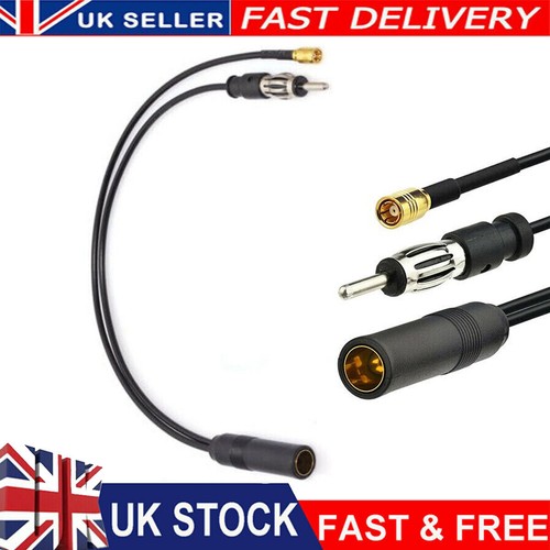 Dab smb car aerial - fm,