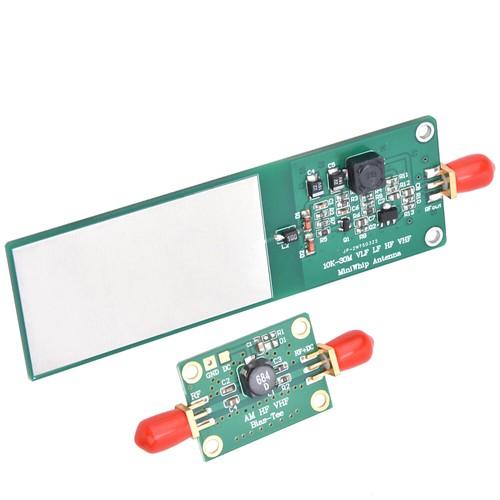 Shortwave active antenna mini - antenna,