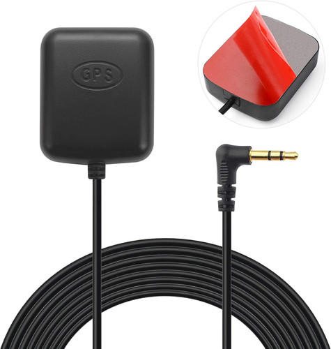 Gps antenna car dash - gps,