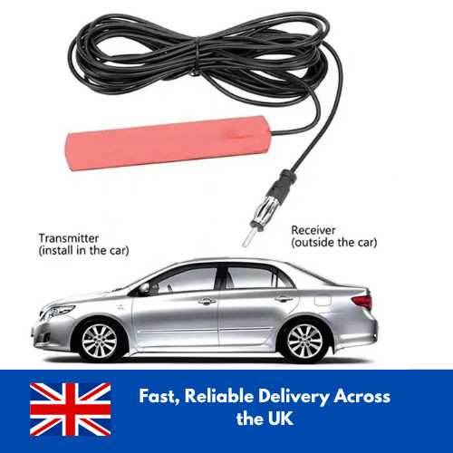 Universal car dab - car, dab+fm