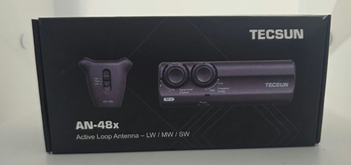Tecsun 48x active loop - tecsun,