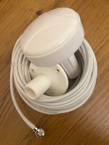 Gps active antenna mount - gps,