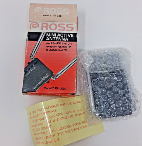 Ross 320 mini active - 320,