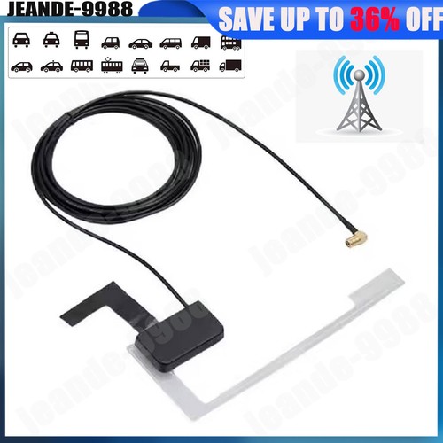 Universal car dab fm - 3m,