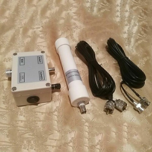 New miniwhip active antenna - new,