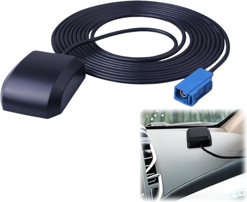 Waterproof gps antenna with - gps,
