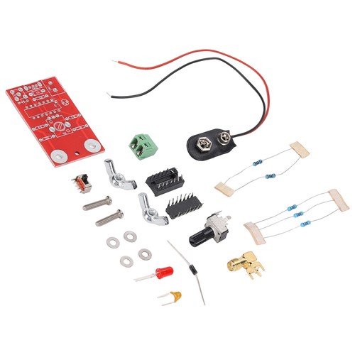 Active magnetic loop antenna - magnetic,
