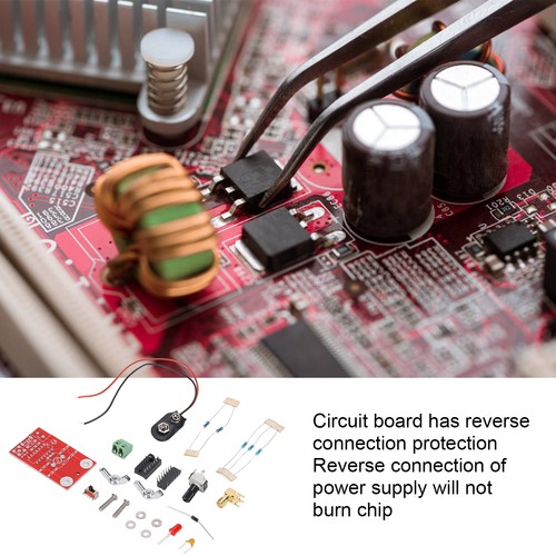 Loop antenna kit active - kit,