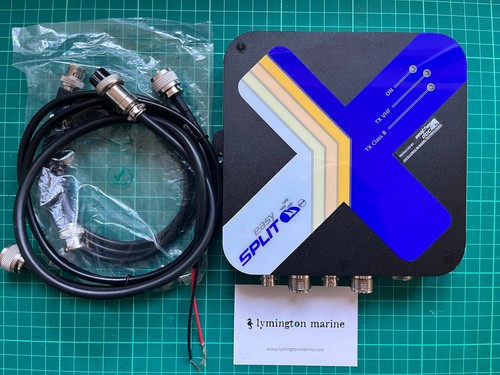 Easysplit active vhf - active,
