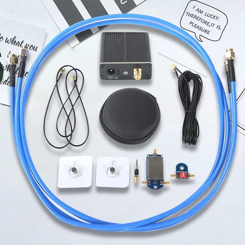 Active magnetic loop - magnetic, antenna
