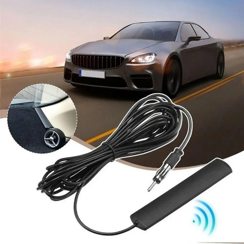 Universal car dab - 3m, dab+fm