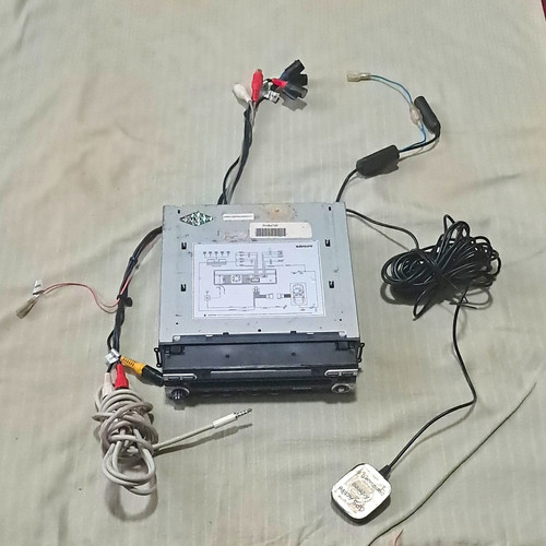 Navsurev n400i car stereo - navsurev, gps