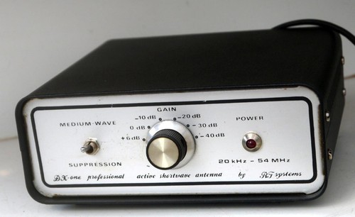 Systems 1 active - rf,