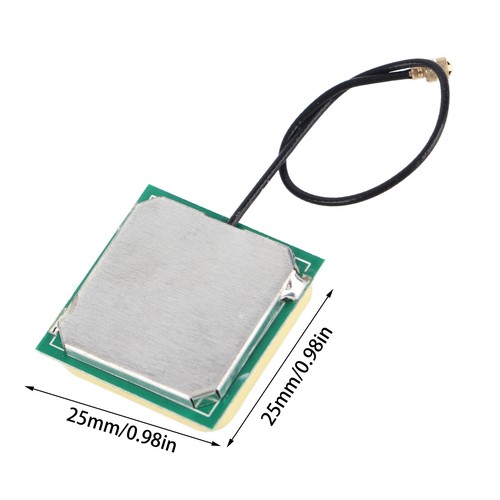 2pcs 21dbi gps ceramic - gps, bd