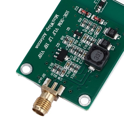 Antenna receiver module sma - antenna,