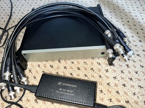 Asa active antenna - ew-d,