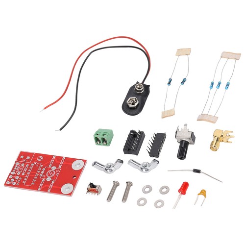 Loop antenna kit active - antenna,