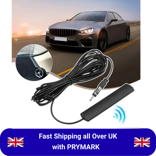Universal car dab - car, dab+fm