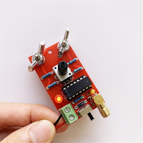 Loop antenna active magnetic - active,