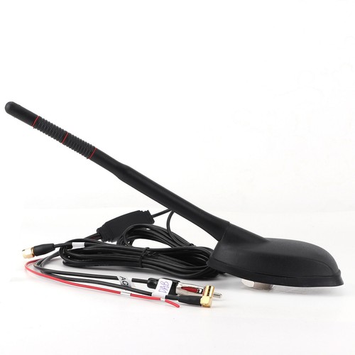 Car dab gps antenna active - car,