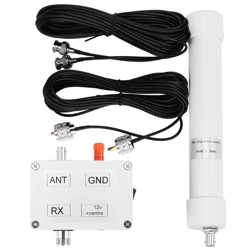 Best pick active antenna 10khz - active,