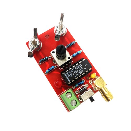 Loop antenna active magnetic - antenna,