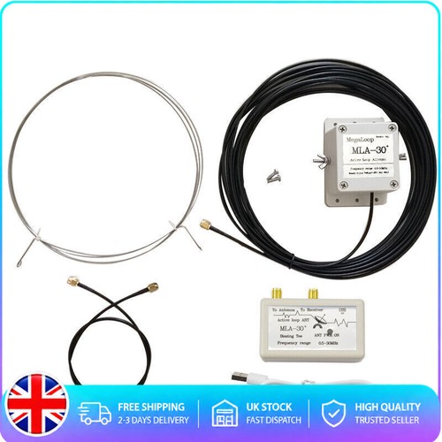 30mhz mla ring - 0.5-30mhz, mla-30+(plus)