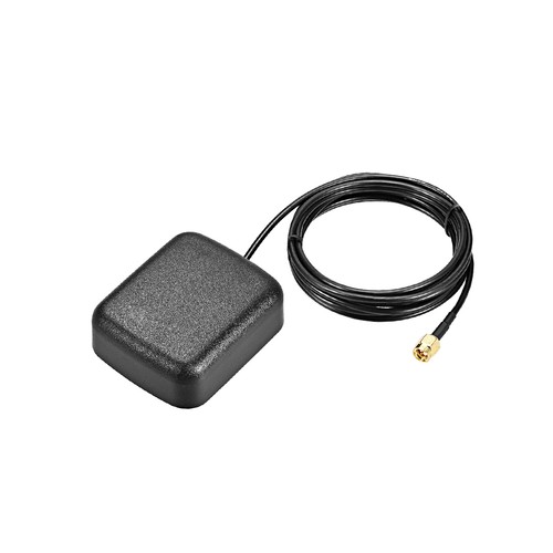 Gps active antenna - sma, male