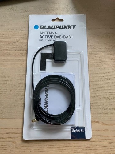 Blaupunkt antenna active - blaupunkt,