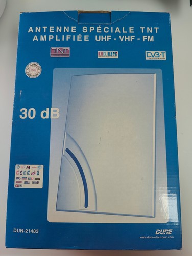 Dvb indoor active antenna - dvb-t,