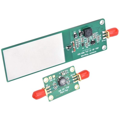 Shortwave active antenna - shortwave, antenna,mf