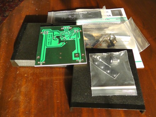 Active antenna kit - active, ramsey