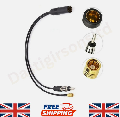 Dab smb car aerial - fm,