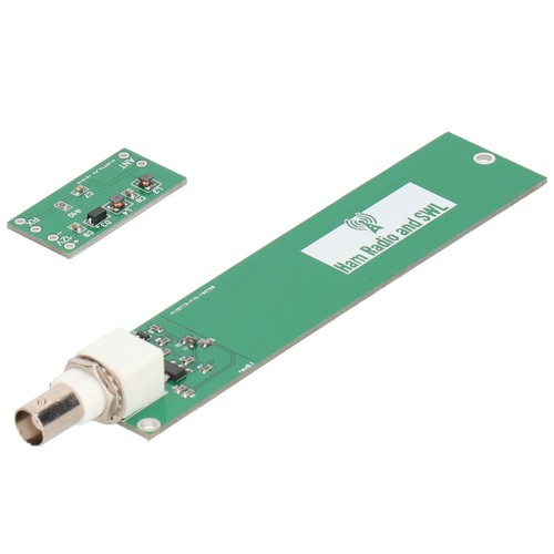 Active antenna portable - active,