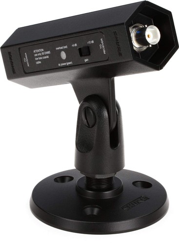 Shure ua834wb active remote - shure,